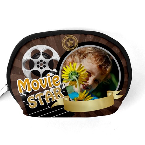 Movie Star By M Jan Back