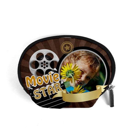 Movie Star By M Jan Front