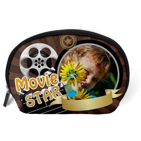 Movie Star By M Jan Back