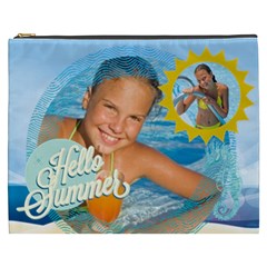 summer - Cosmetic Bag (XXXL)