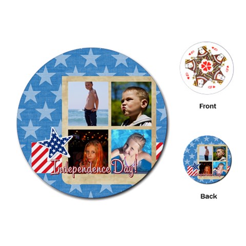 Usa By Usa Front