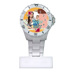 baby - Plastic Nurses Watch baby - Plastic Nurses Watch