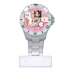 baby - Plastic Nurses Watch baby - Plastic Nurses Watch
