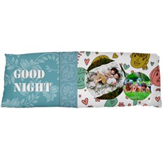 Body Pillow Case  - 21 x60  Body Pillow Case (Dakimakura)