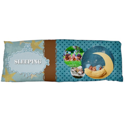 Body Pillow Case  By Case Body Pillow Case