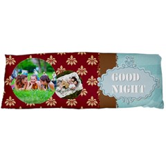 Body Pillow Case  - 21 x60  Body Pillow Case (Dakimakura)