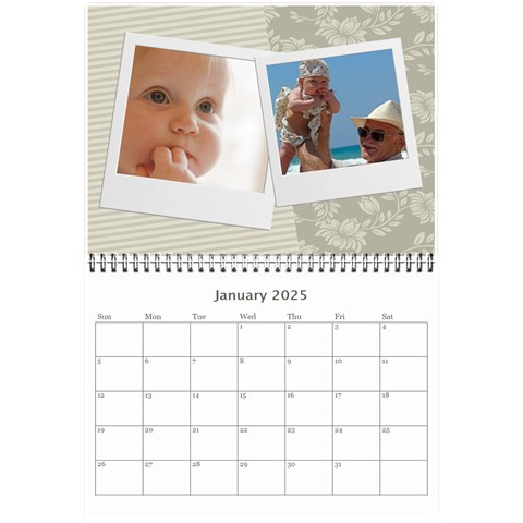 Family By Family Jan 2025