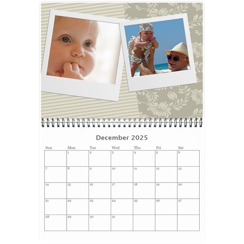 Family By Family Dec 2025