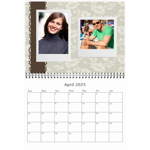 Family By Family Apr 2025