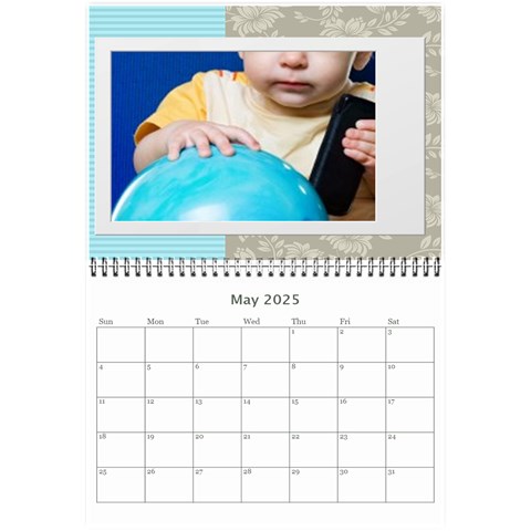 Family By Family May 2025