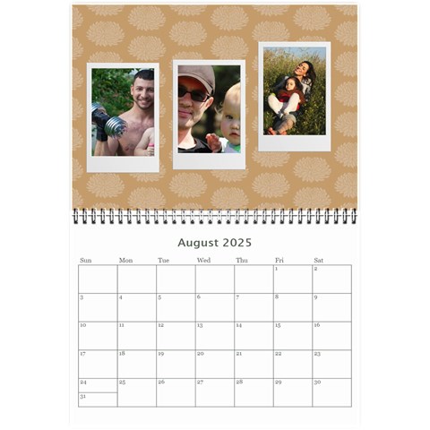 Family By Family Aug 2025