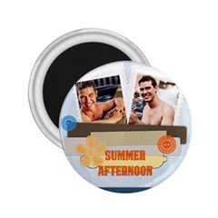 summer - 2.25  Magnet