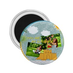 summer - 2.25  Magnet