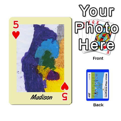 Kindy Cards Final By Catherine Front - Heart5