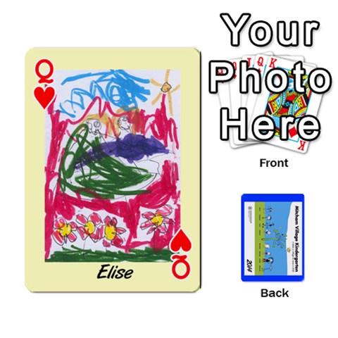 Queen Kindy Cards Final By Catherine Front - HeartQ