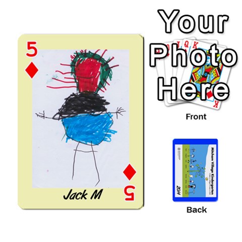 Kindy Cards Final By Catherine Front - Diamond5