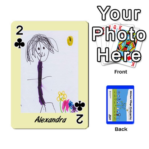 Kindy Cards Final By Catherine Front - Club2