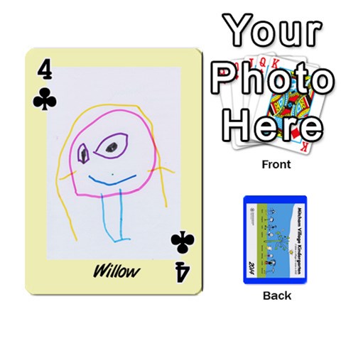 Kindy Cards Final By Catherine Front - Club4