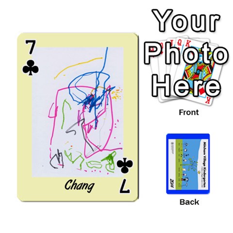 Kindy Cards Final By Catherine Front - Club7