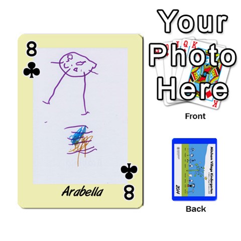 Kindy Cards Final By Catherine Front - Club8