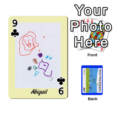 Kindy Cards Final By Catherine Front - Club9