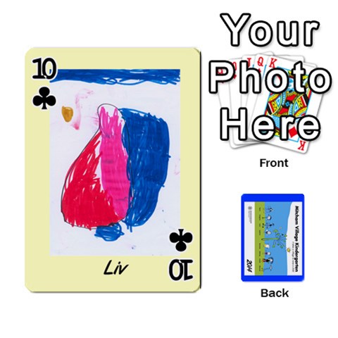 Kindy Cards Final By Catherine Front - Club10