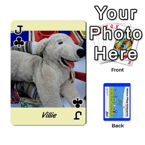 Jack Kindy Cards Final By Catherine Front - ClubJ
