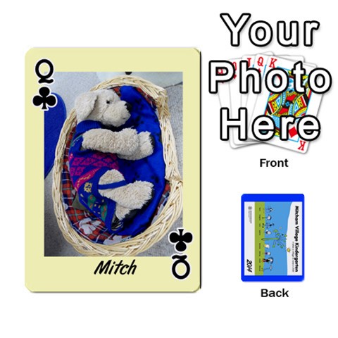 Queen Kindy Cards Final By Catherine Front - ClubQ