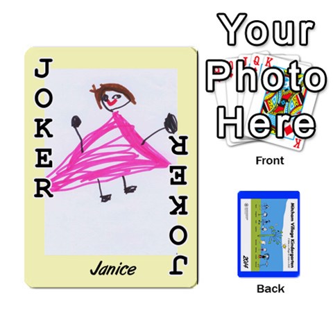 Kindy Cards Final By Catherine Front - Joker1