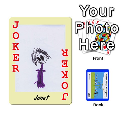 Kindy Cards Final By Catherine Front - Joker2