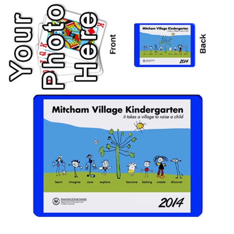 Kindy Cards Final By Catherine Back