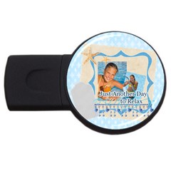 summer - USB Flash Drive Round (4 GB) summer - USB Flash Drive Round (4 GB)