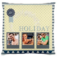 summer - Large Cushion Case (Two Sides)