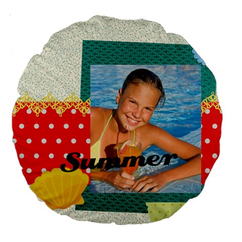 Summer By Summer Time Front