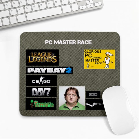 Bryce Pc Masterrace Pad By Bryce Edwards Front