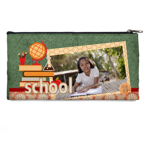 School By School Back