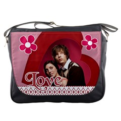 love - Messenger Bag