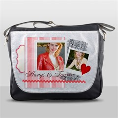 love - Messenger Bag