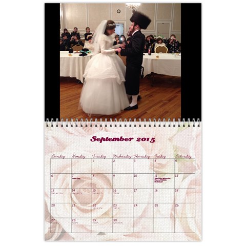 Chava Anniversary By Chava Landau Sep 2015