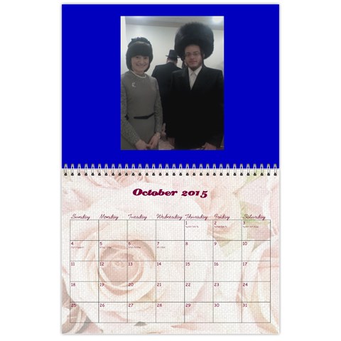 Chava Anniversary By Chava Landau Oct 2015