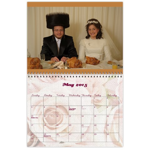 Chava Anniversary By Chava Landau May 2015