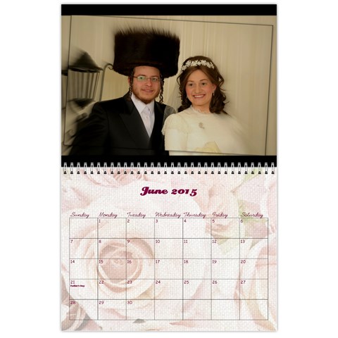 Chava Anniversary By Chava Landau Jun 2015