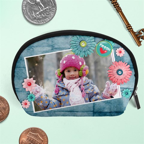 Pouch By Bee Front