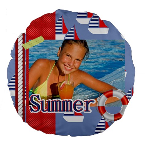 Summer By Summer Time Front