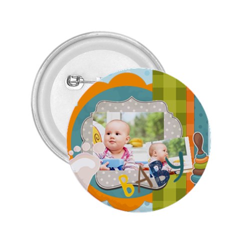 Baby By Baby Front
