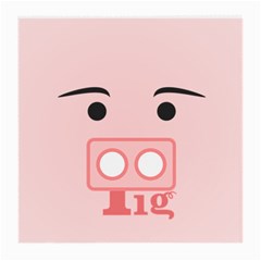 pig - Medium Glasses Cloth (2 Sides)