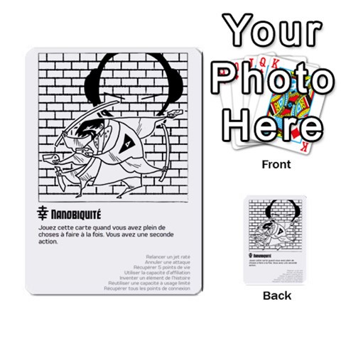 Nanochrome Front 14