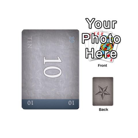 Ace Goldengamer Generic Game Money  1 By Chris Puram Front - HeartA