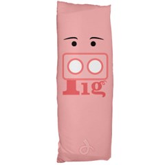pig - Body Pillow Case (Dakimakura)