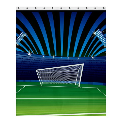 Sport By X 60 x72  Curtain